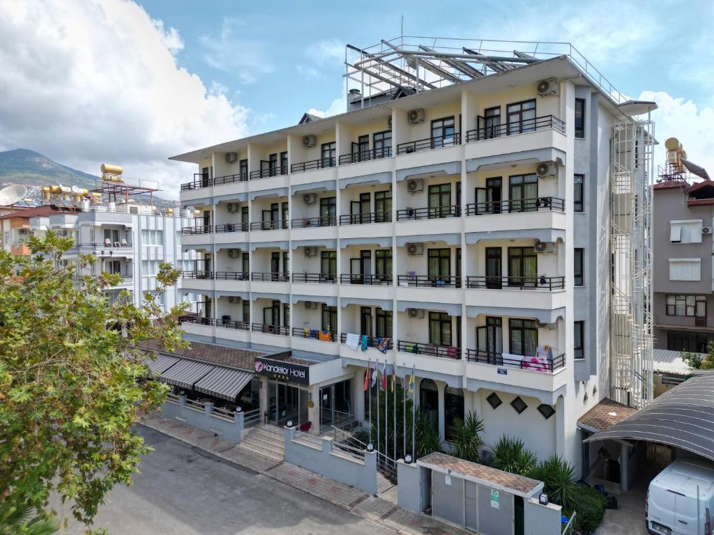 Kandelor Hotel (Ex. Xperia Kandelor Hotel) 4*