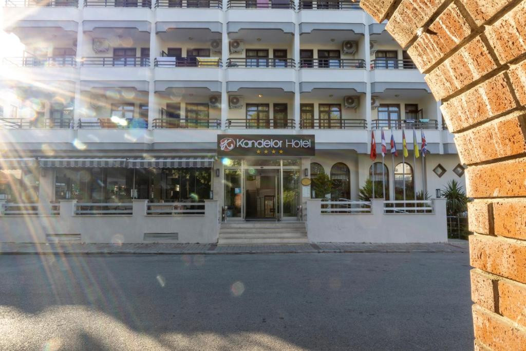 Kandelor Hotel (Ex. Xperia Kandelor Hotel) 4*