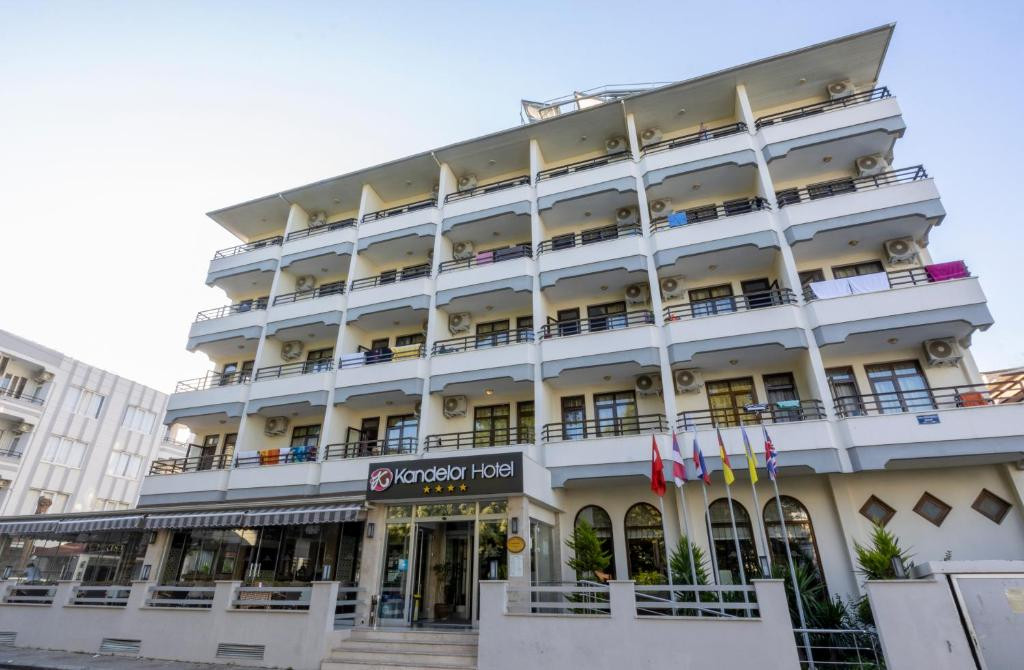 Kandelor Hotel (Ex. Xperia Kandelor Hotel) 4*
