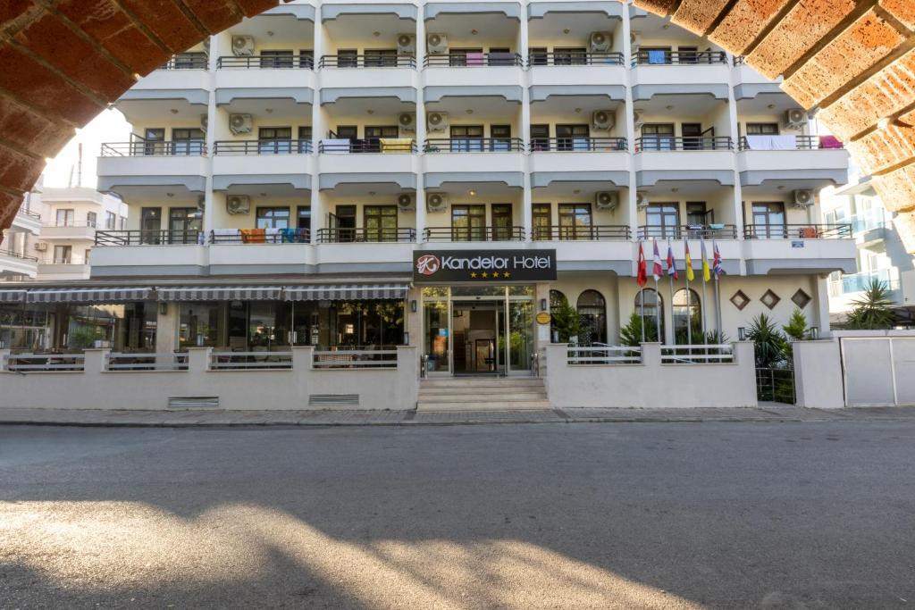 Kandelor Hotel (Ex. Xperia Kandelor Hotel) 4*