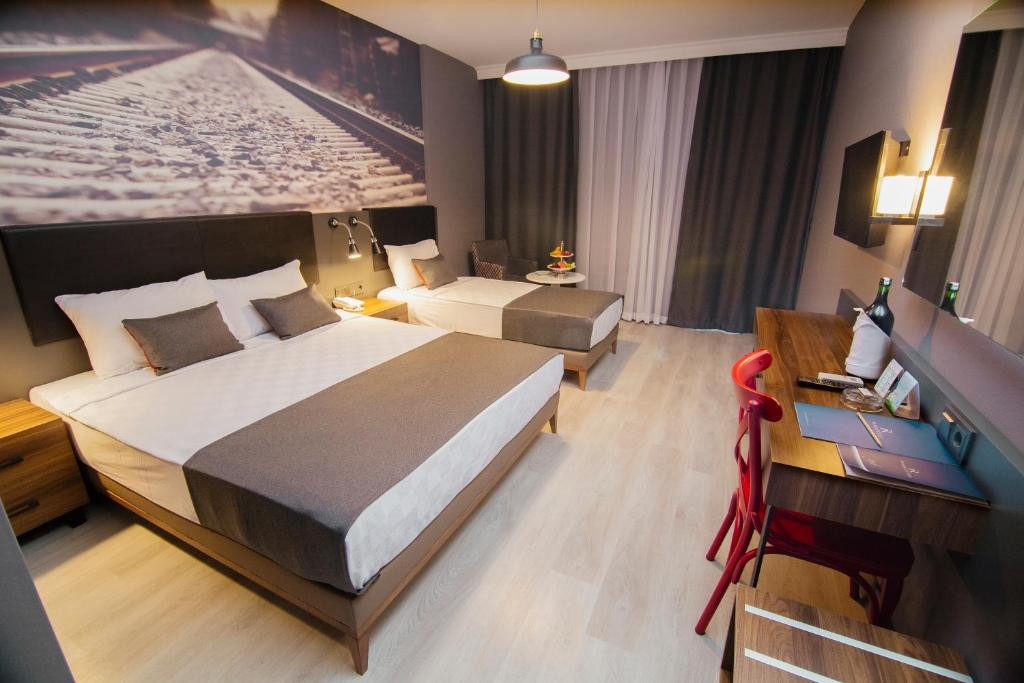 Ramira City (Ex. Karat) Adults Only 16+ 4*