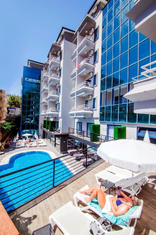 Ramira City (Ex. Karat) Adults Only 16+ 4*