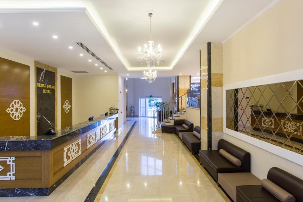 Kemer Dream Hotel 4*