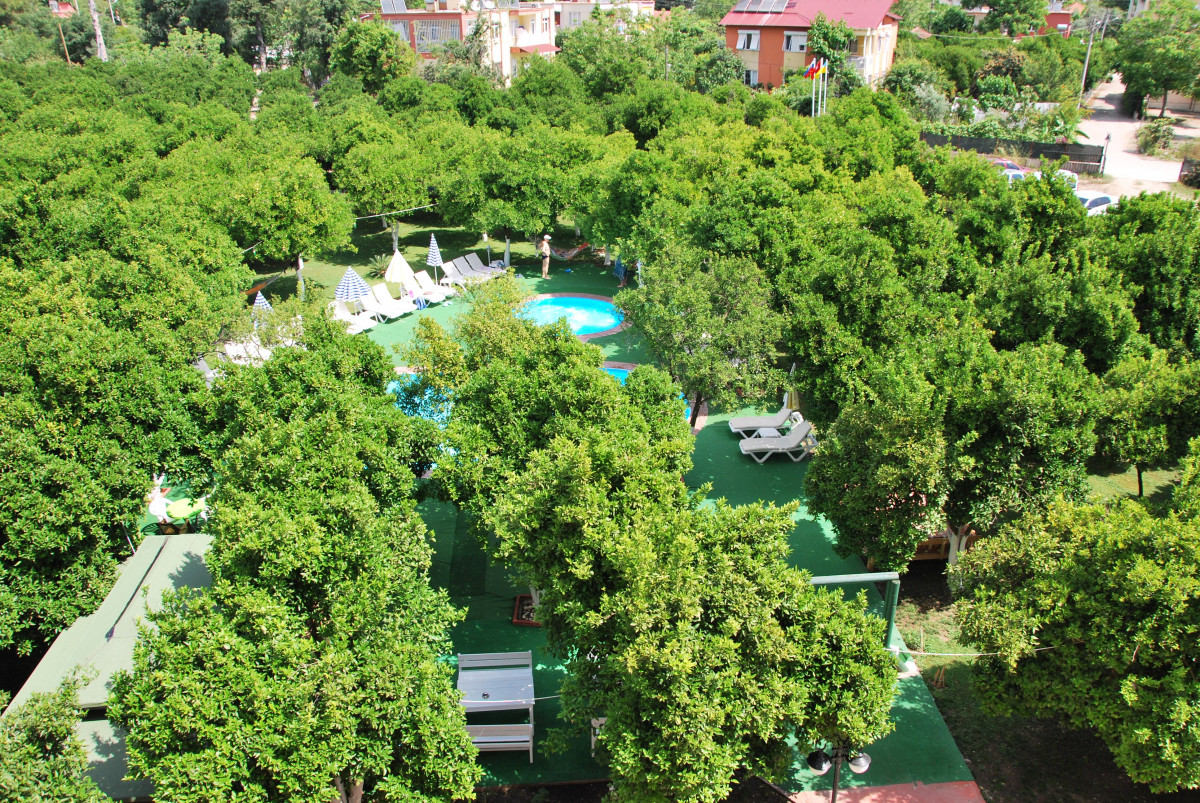 Castle Park (Ex. Larissa Park) 4*