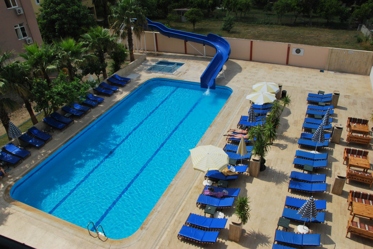 Castle Park (Ex. Larissa Park) 4*