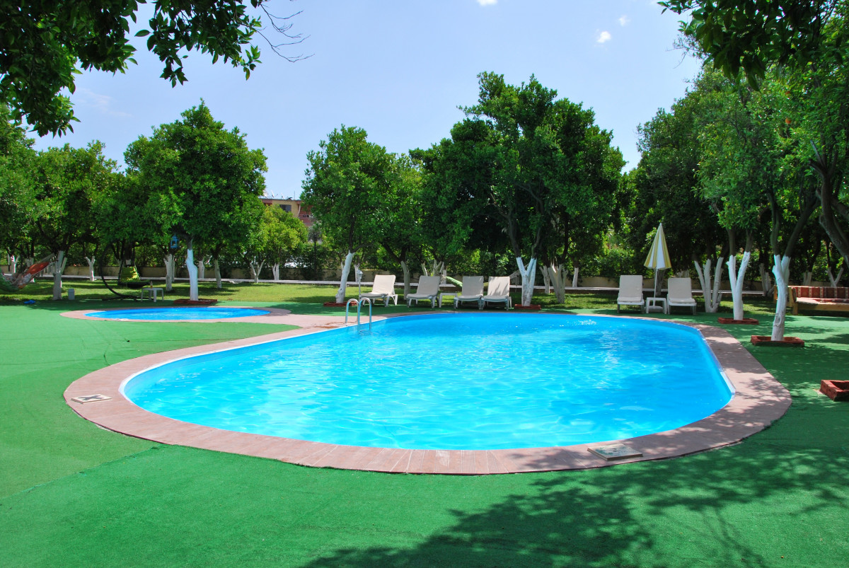 Castle Park (Ex. Larissa Park) 4*