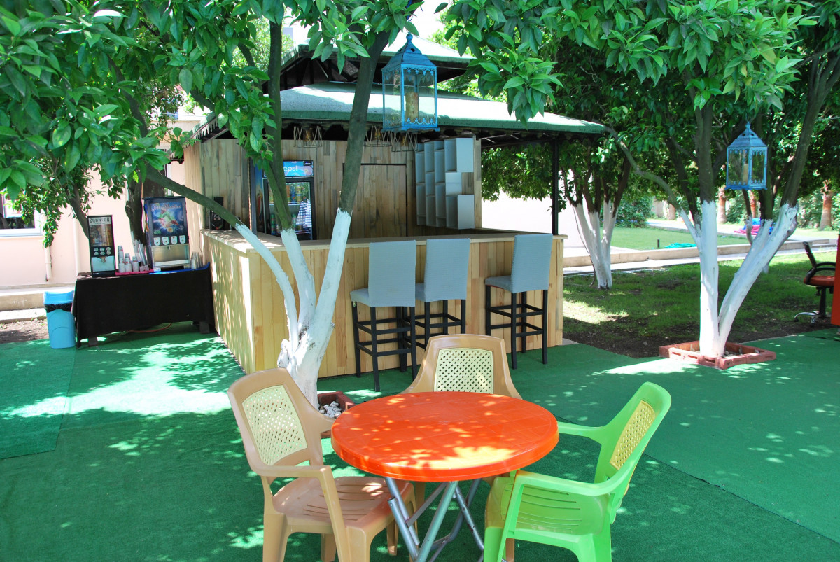 Castle Park (Ex. Larissa Park) 4*
