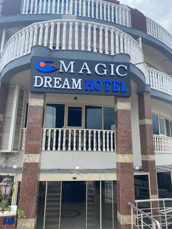 Rk Magic Dream (Ex. Elamir Magic Dream) 4*