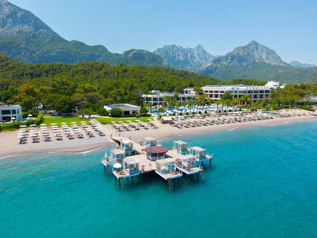 Sherwood Exclusive Kemer (Ex. Sherwood Club, Majesty Club) 5*