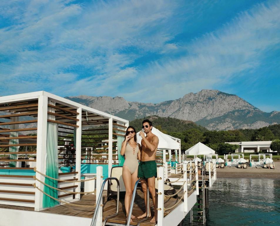 Sherwood Exclusive Kemer (Ex. Sherwood Club, Majesty Club) 5*