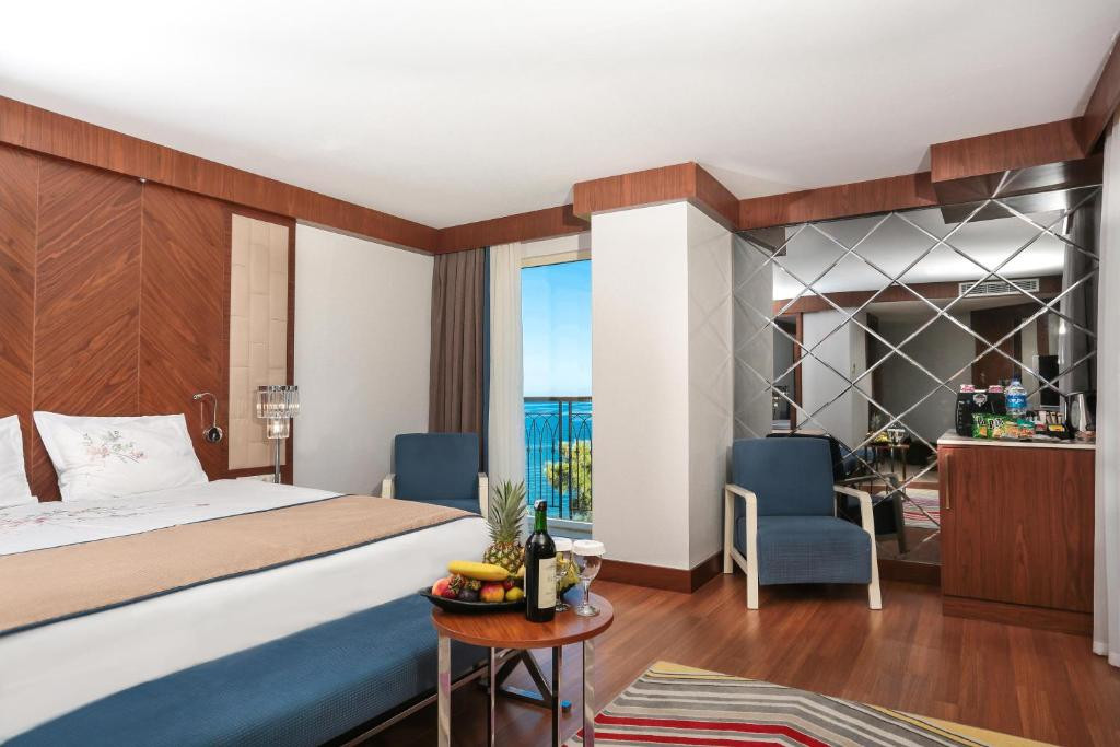 Sherwood Exclusive Kemer (Ex. Sherwood Club, Majesty Club) 5*
