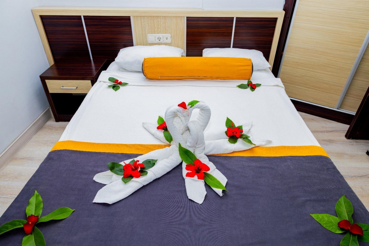 Semt Luna Beach (Ex. Monart, My Luna Playa) 3*