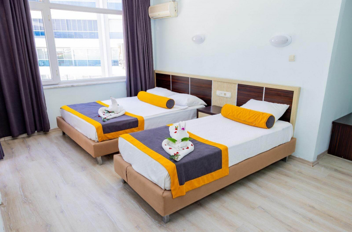 Semt Luna Beach (Ex. Monart, My Luna Playa) 3*