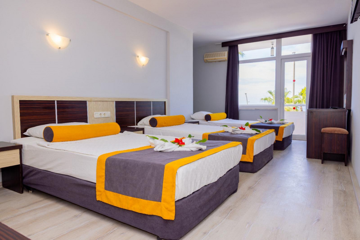 Semt Luna Beach (Ex. Monart, My Luna Playa) 3*