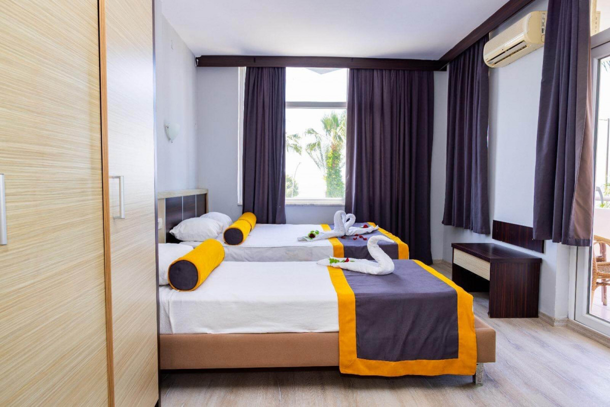 Semt Luna Beach (Ex. Monart, My Luna Playa) 3*