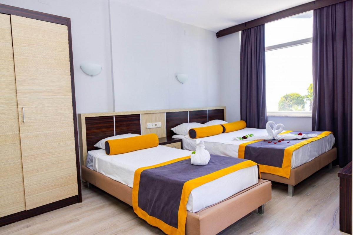 Semt Luna Beach (Ex. Monart, My Luna Playa) 3*