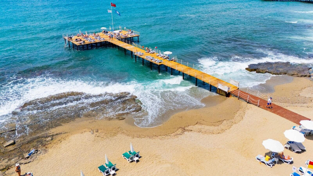 Semt Luna Beach (Ex. Monart, My Luna Playa) 3*