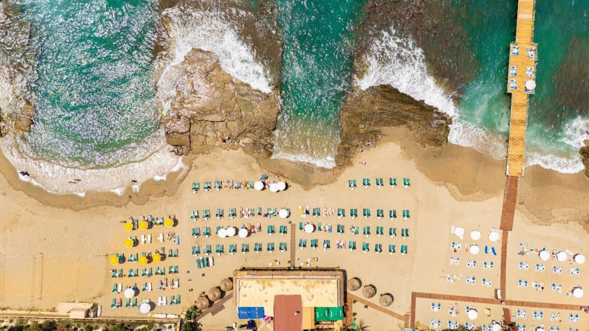 Semt Luna Beach (Ex. Monart, My Luna Playa) 3*