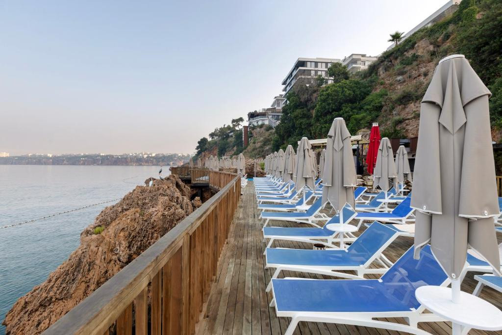 Ramada Plaza By Windham Antalya 5*