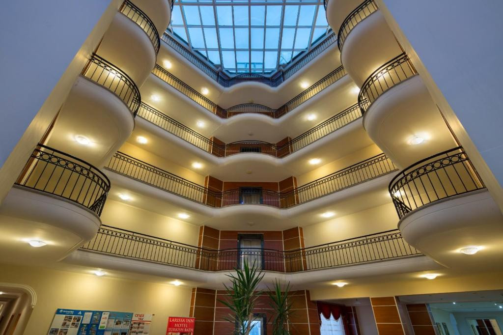 Camyuva Luna (Ex. Larissa Inn) 4*