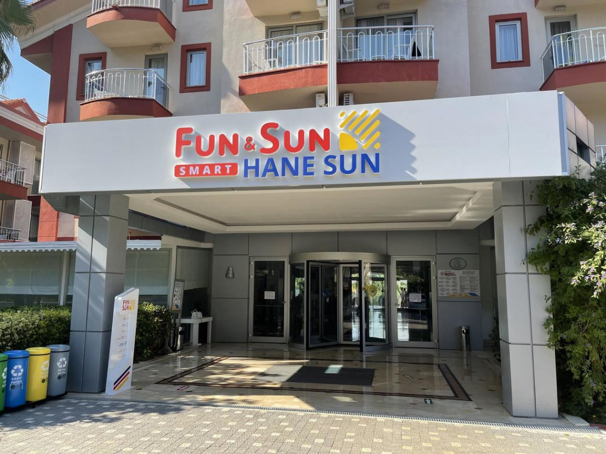 Fun&Sun Smart Hane Sun  5*