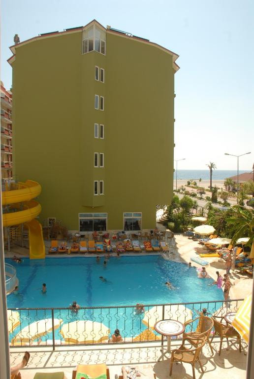 Sunstar Beach Hotel 4*
