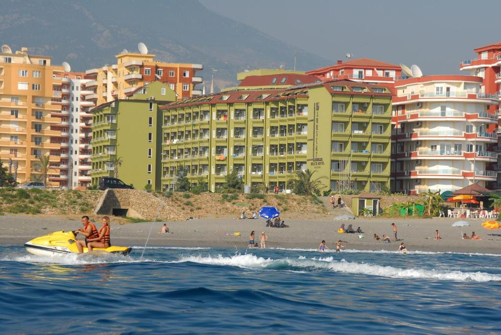 Sunstar Beach Hotel 4*
