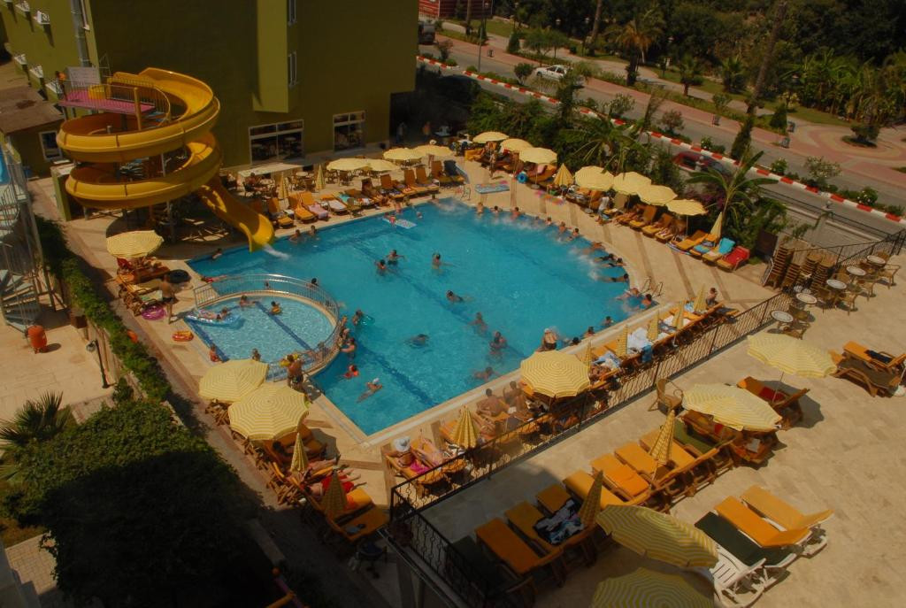 Sunstar Beach Hotel 4*