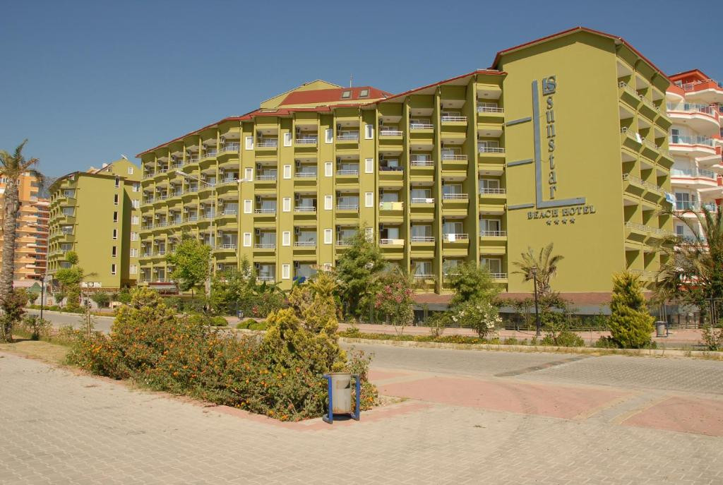 Sunstar Beach Hotel 4*