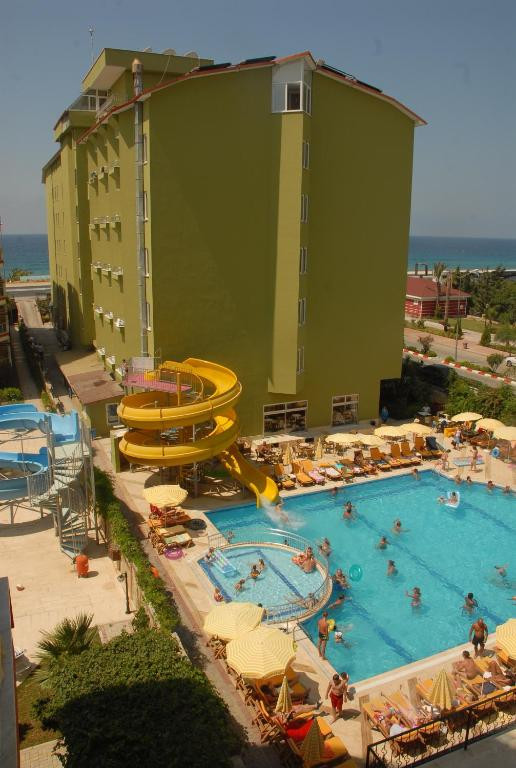 Sunstar Beach Hotel 4*