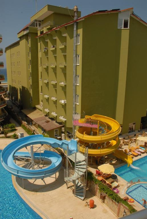 Sunstar Beach Hotel 4*