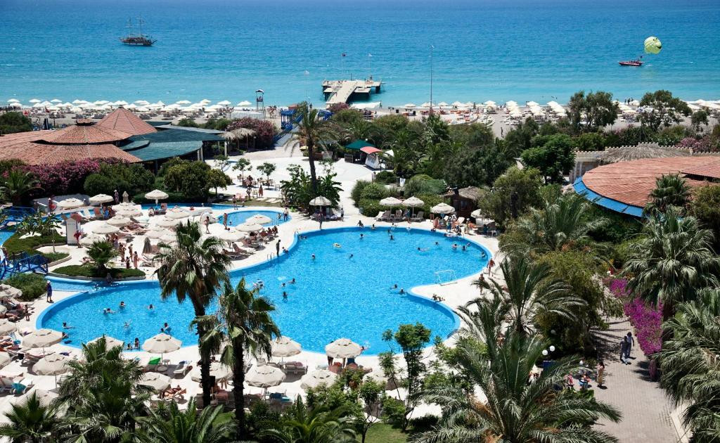 Sunrise Resort & Spa 5*