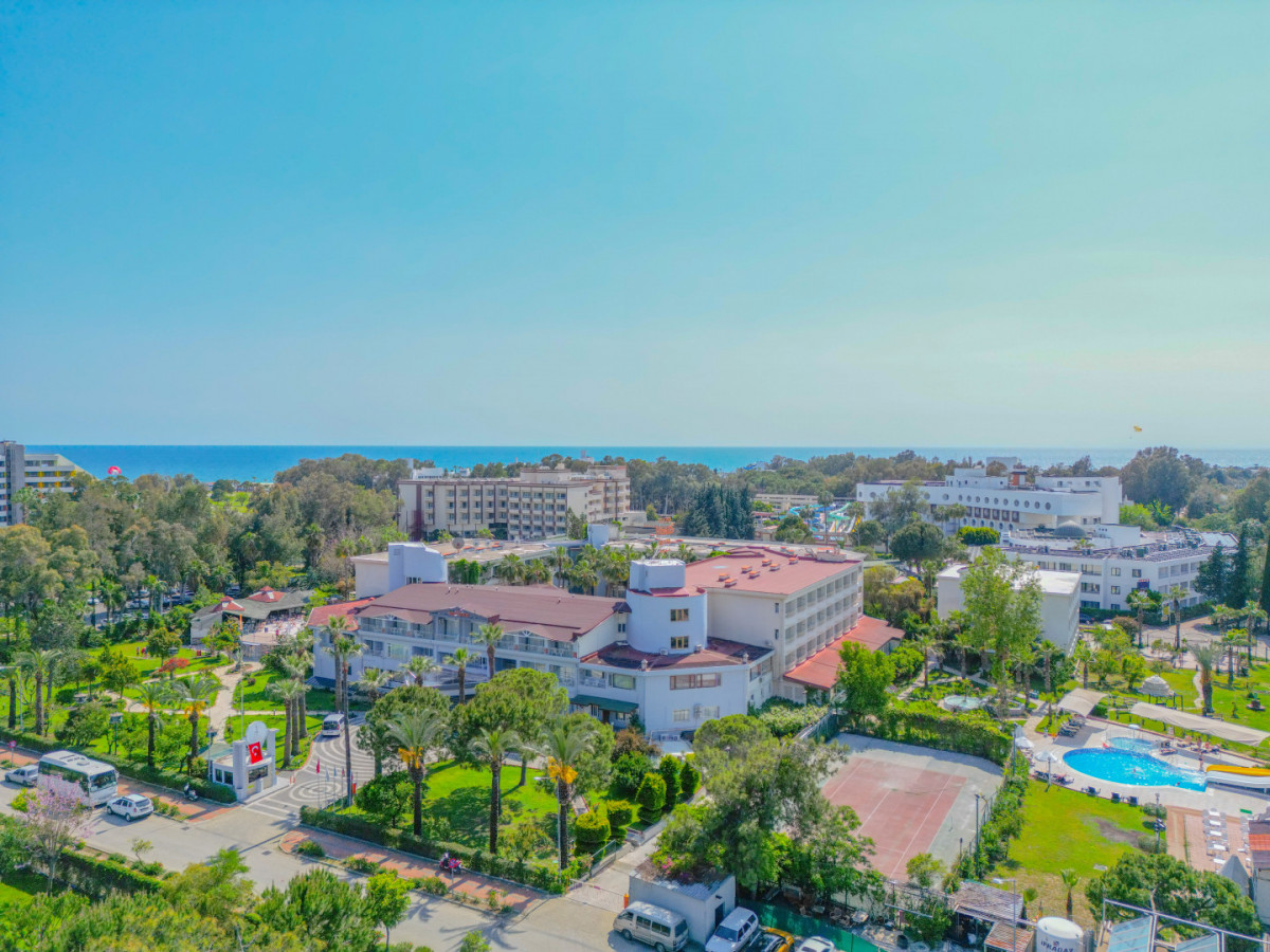 Bieno Venus (Ex. Venus Hotel) 4*