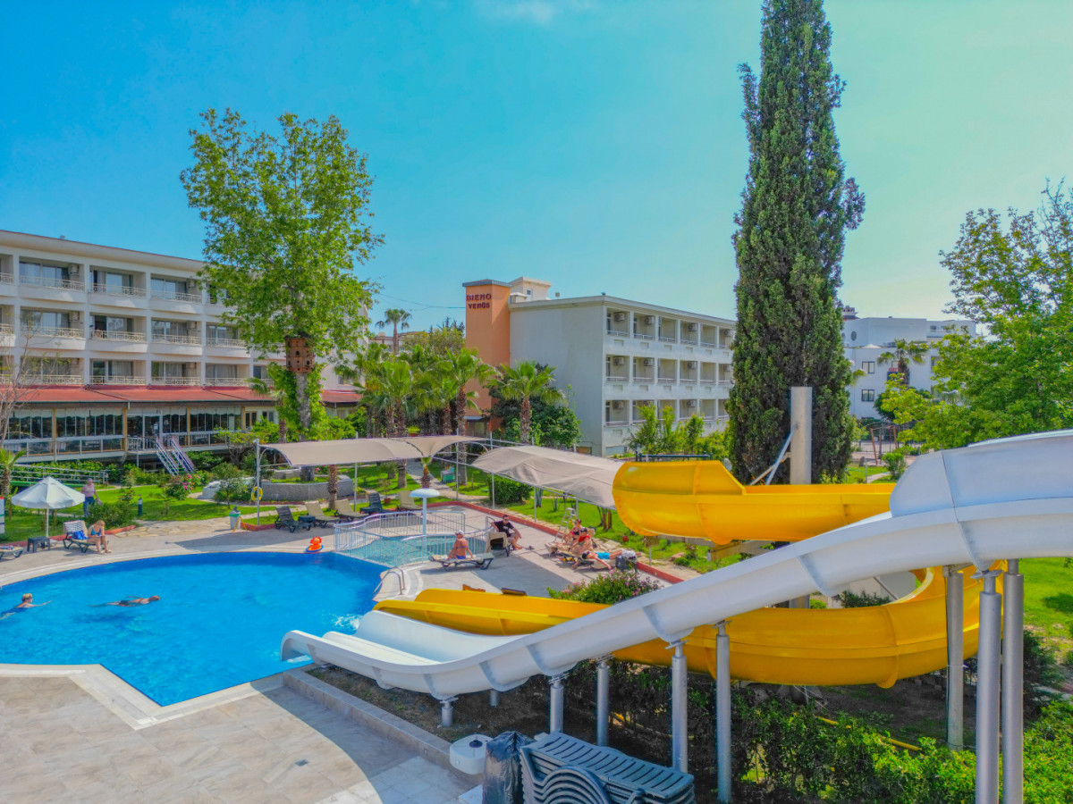 Bieno Venus (Ex. Venus Hotel) 4*