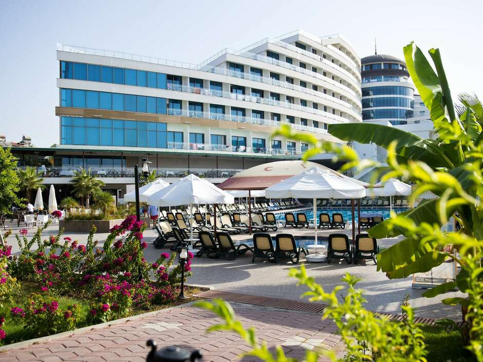 Raymar Resort & Aqua 5*