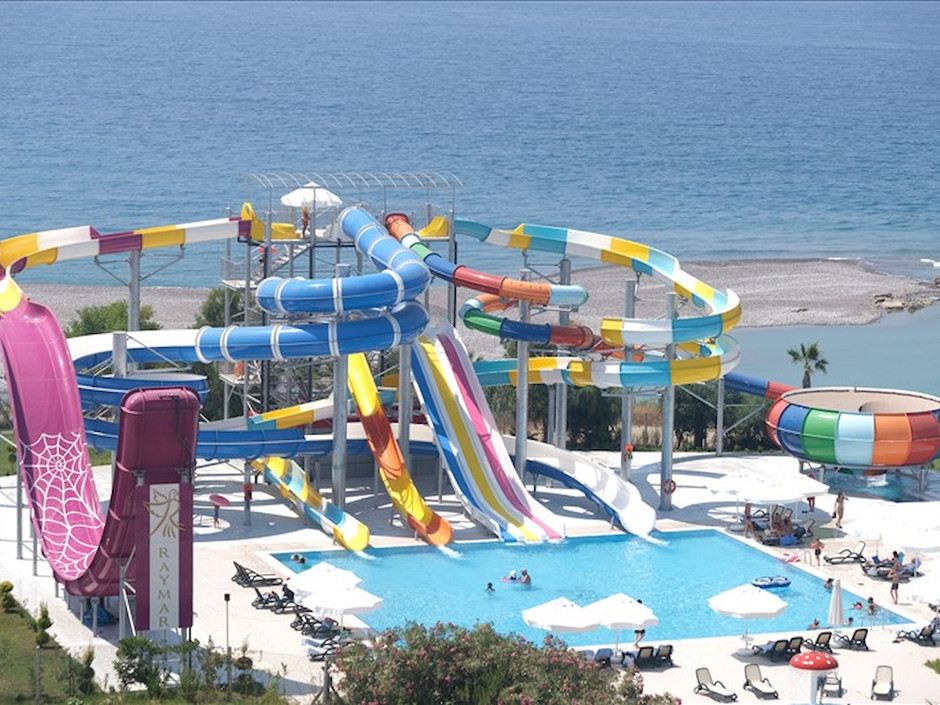 Raymar Resort & Aqua 5*