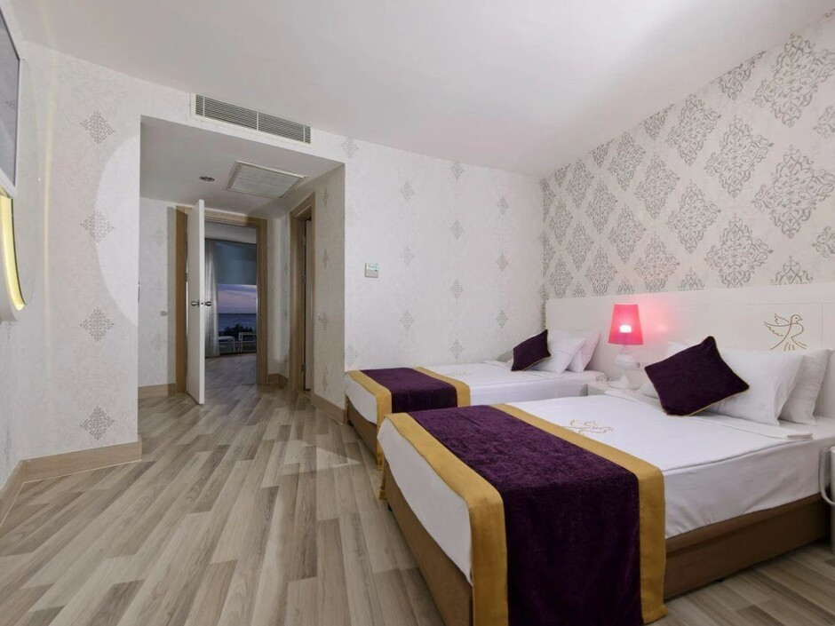 Raymar Resort & Aqua 5*