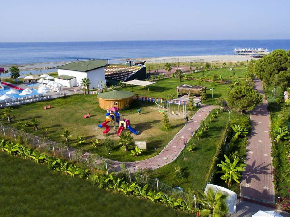 Raymar Resort & Aqua 5*