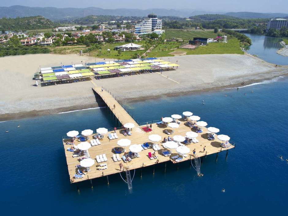 Raymar Resort & Aqua 5*