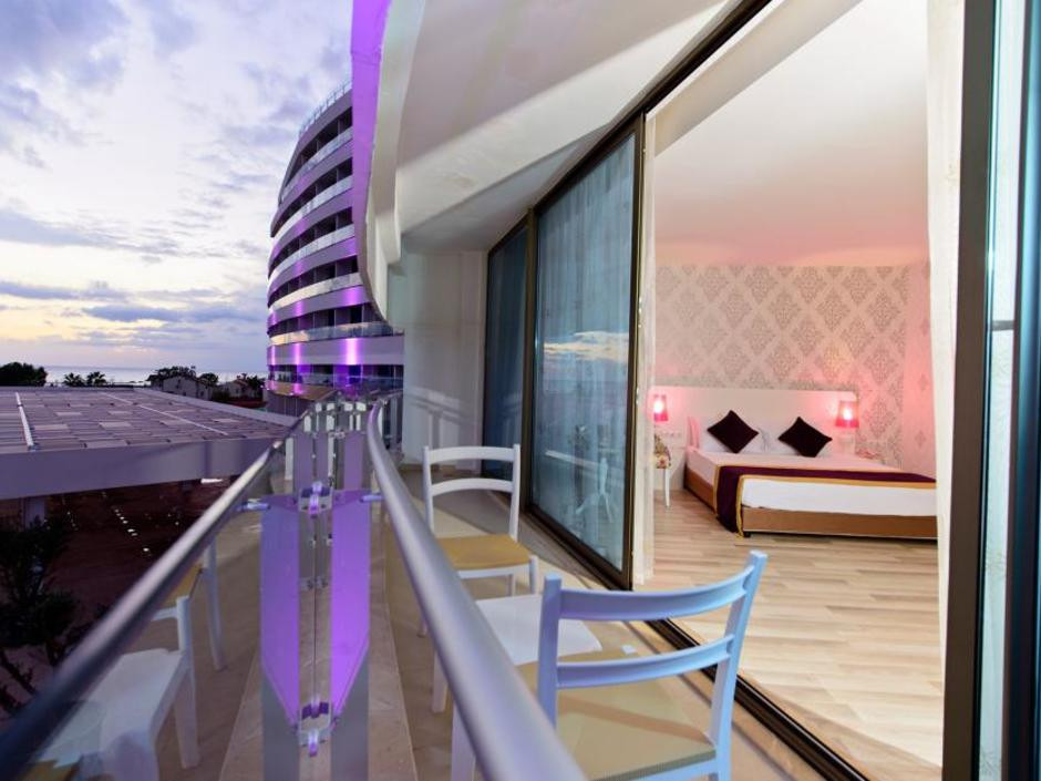 Raymar Resort & Aqua 5*