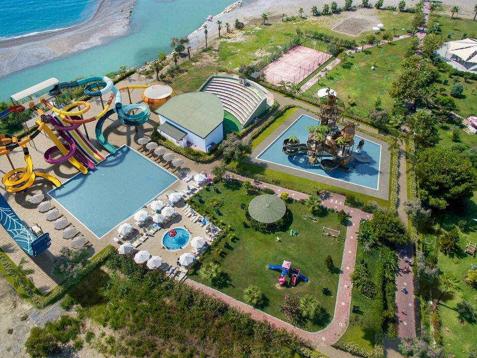 Raymar Resort & Aqua 5*