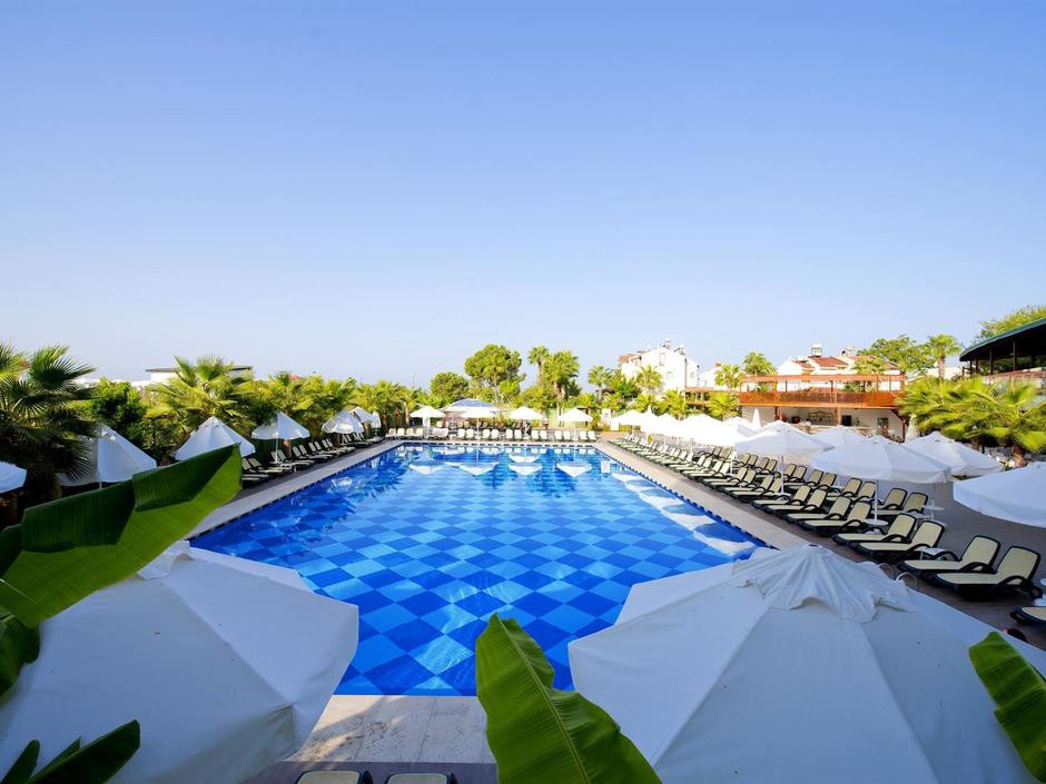 Raymar Resort & Aqua 5*
