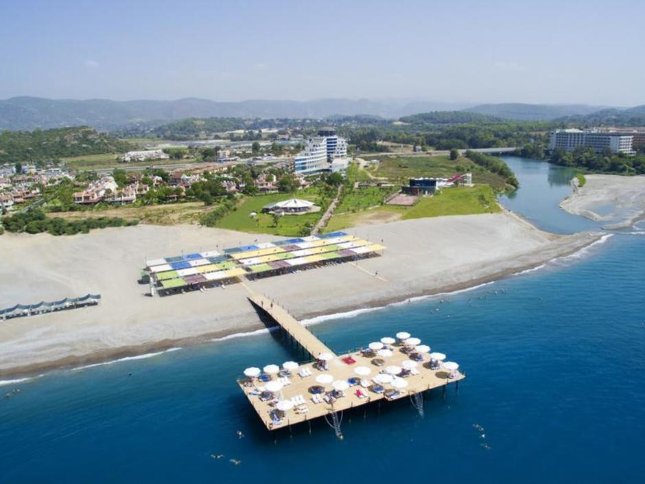 Raymar Resort & Aqua 5*