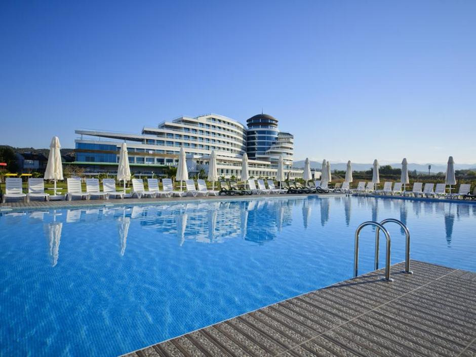 Raymar Resort & Aqua 5*