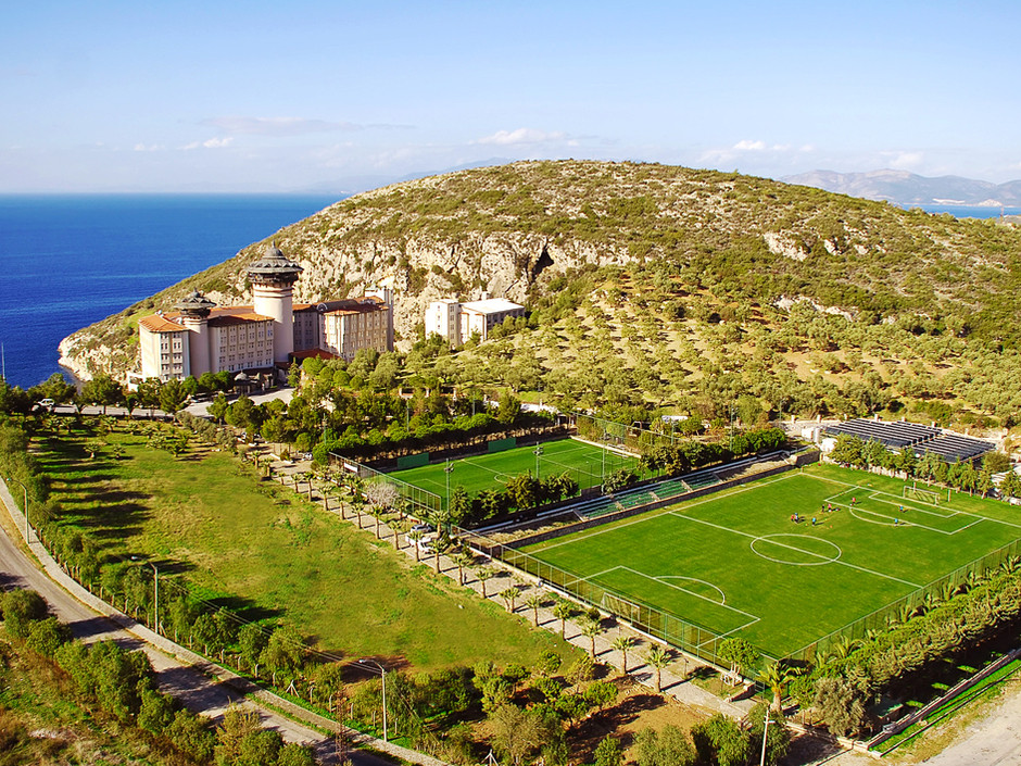 Ladonia Adakule (Ex. Alkoclar Adakule) 5*