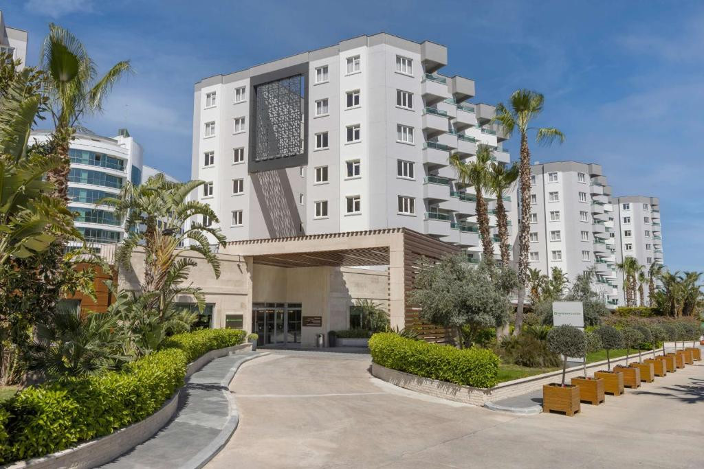 Wyndham Garden Lara (Ex. Lara Family Club) 4*