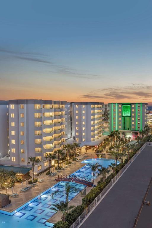 Wyndham Garden Lara (Ex. Lara Family Club) 4*