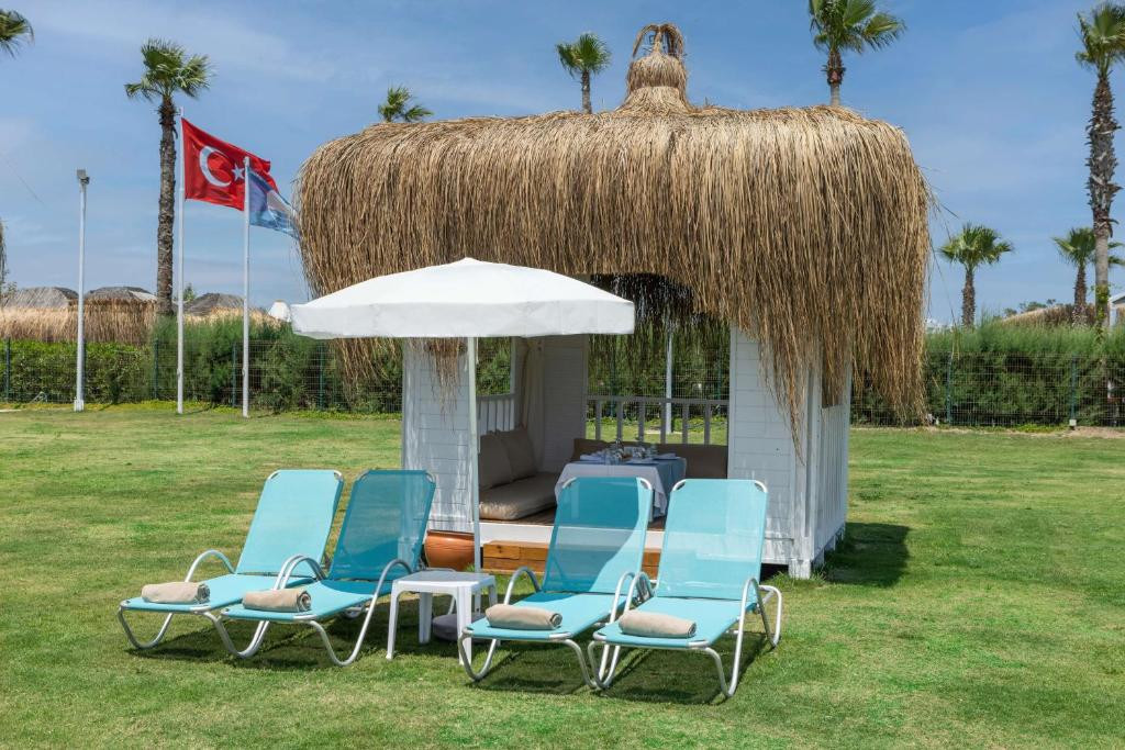 Wyndham Garden Lara (Ex. Lara Family Club) 4*