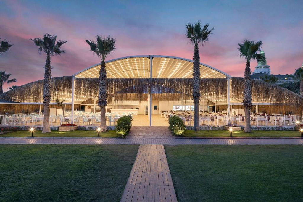 Wyndham Garden Lara (Ex. Lara Family Club) 4*