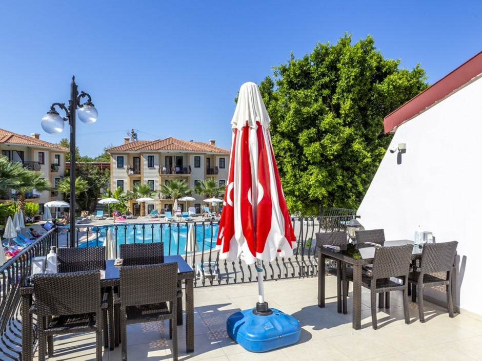 Marcan Beach 4*
